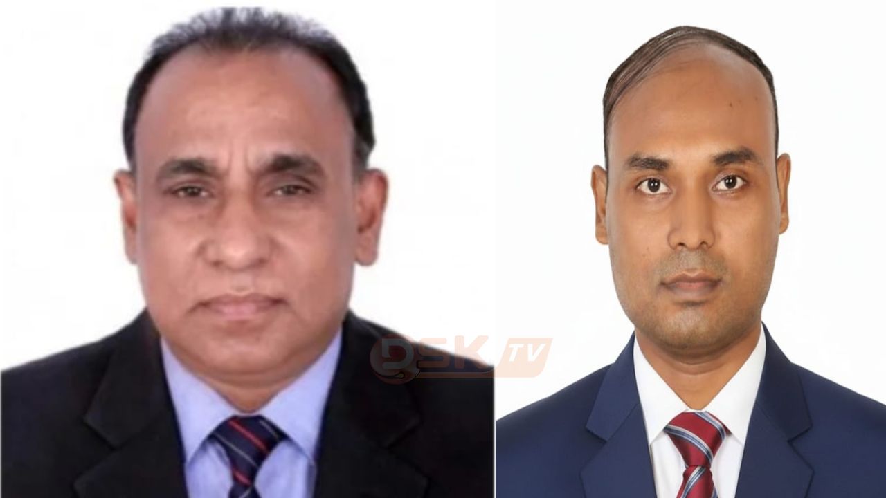 সেশনজট মুক্তি ও মানসম্মত শিক্ষার কারিগর: উপাচার্য ড. ছিদ্দিকুর রহমান খান।