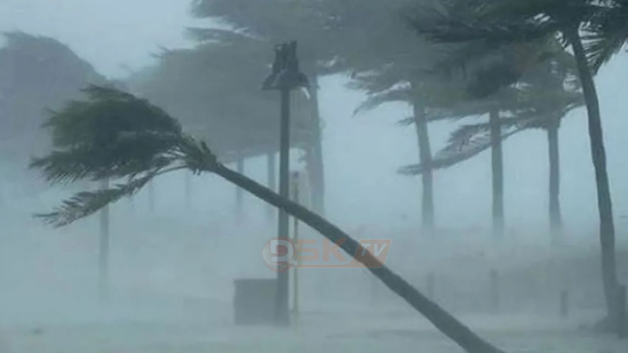 সকাল ৯টার মধ্যে ঢাকাসহ ১৭ অঞ্চলে ৬০ কিমি বেগে ঝড়ের শ'ঙ্কা