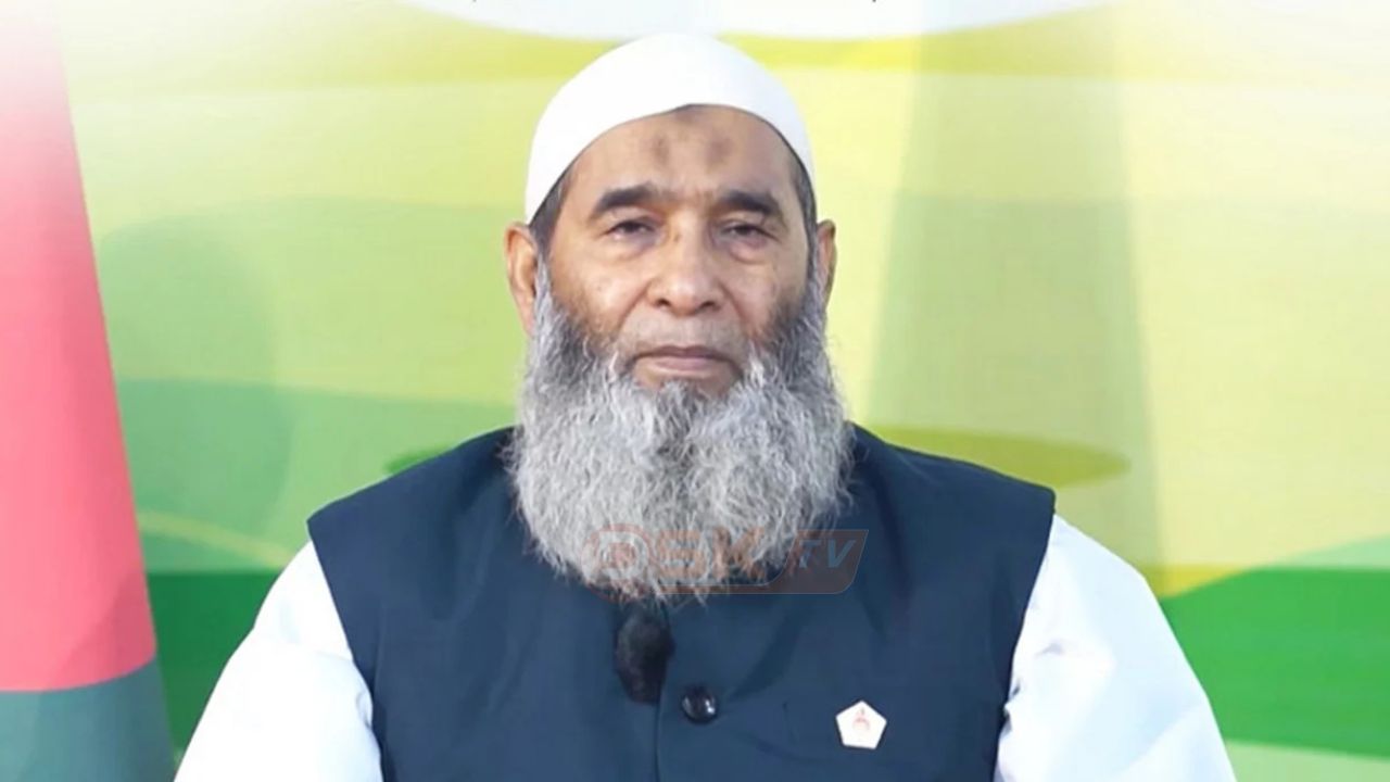 মানুষের আইন বাতিল করে কোরআনের আইন প্রতিষ্ঠার আহ্বান জামায়াত এমপির