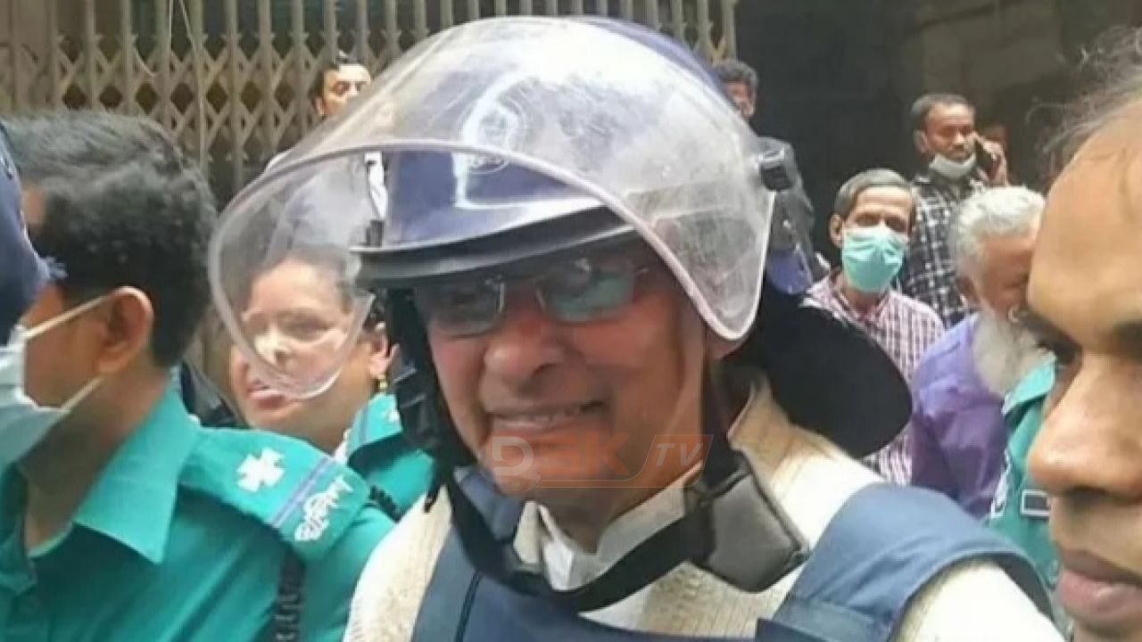 ইনুকে “টেনশন না করতে” বলা—দুই কনস্টেবল শা'স্তির আওতায়