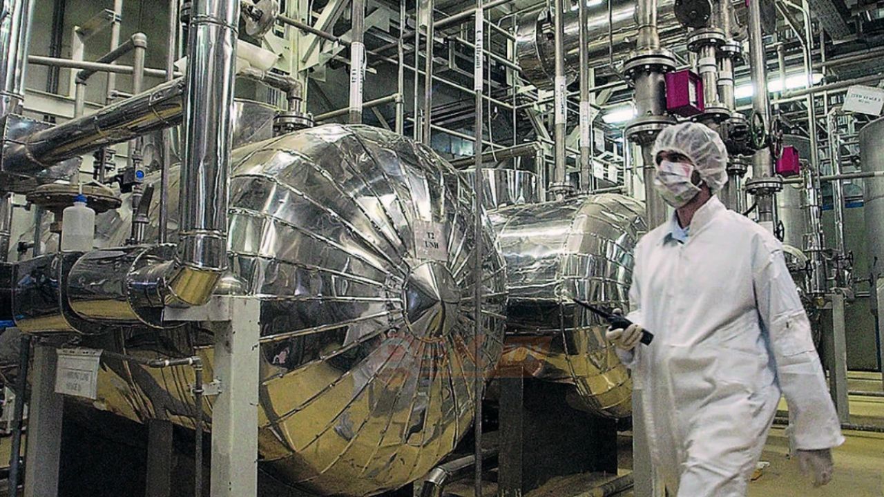 কীভাবে ১১ টন সমৃদ্ধ ইউরেনিয়াম মজুত করল ইরান