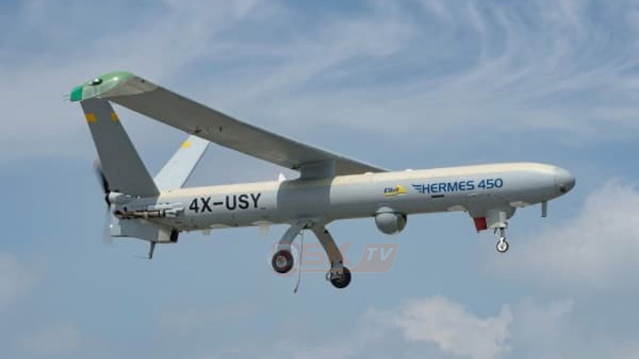 ইসরাইলি ড্রোন ভূপাতিত করল হিজবুল্লাহ