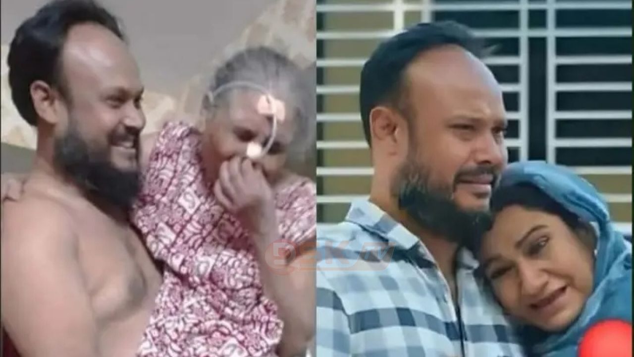 পর্দার ভালোবাসা, বাস্তবের দায়িত্ব&mdash;মনু রাজুর অনন্য দৃষ্টান্ত