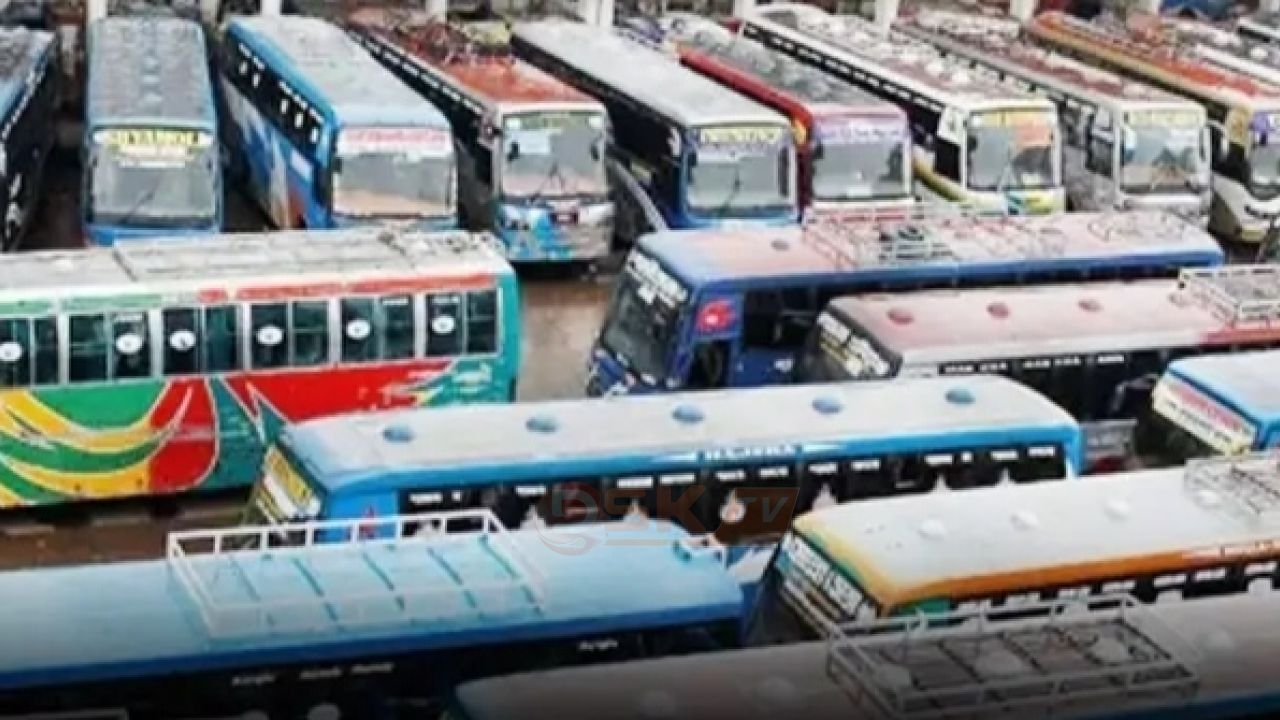 ঈদুল আজহার ছুটিতে বাসে অতিরিক্ত ভাড়া আদায় করা যাবে না