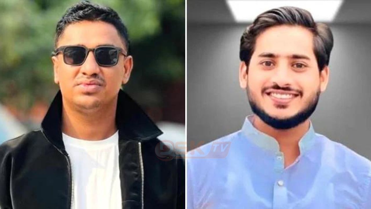 নোয়াখালী জেলা ছাত্রদলের সভাপতি রাসেল, সম্পাদক রাহান