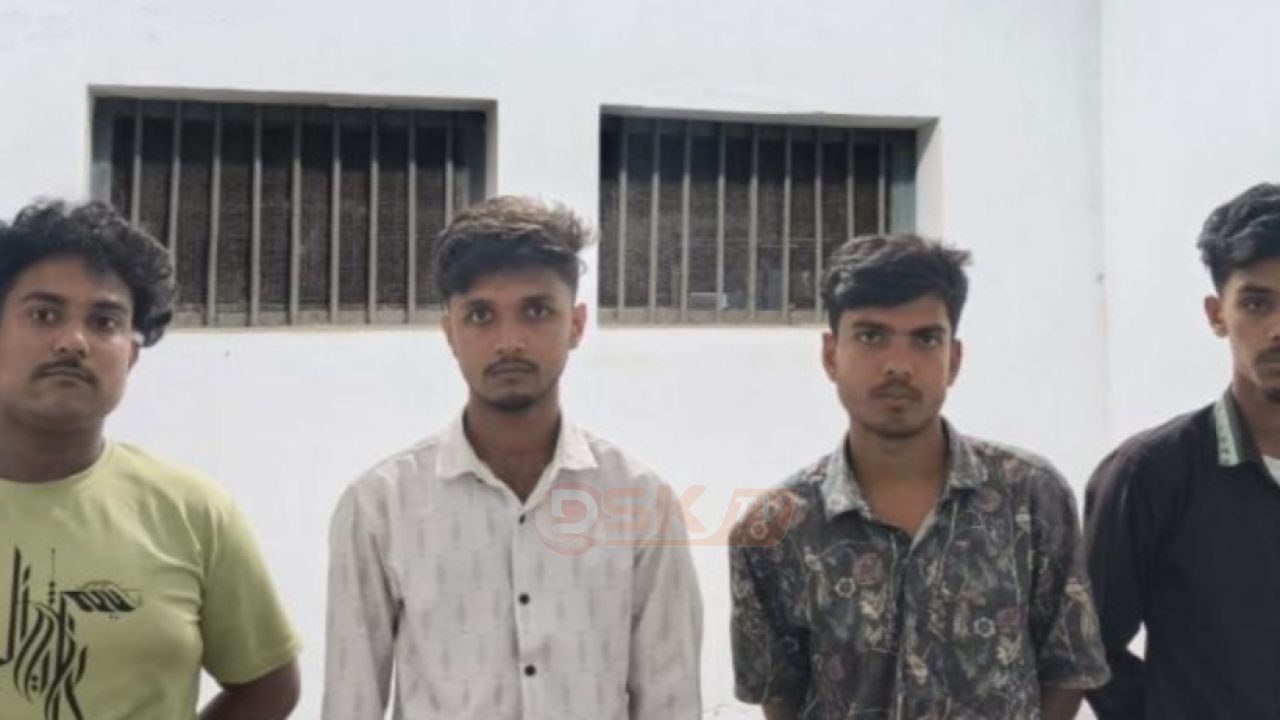 সার্কেল এএসপির অভিযানে ভূরুঙ্গামারীতে ১১৯ পিস ইয়া/বাসহ ৪ জন গ্রেফ/তার