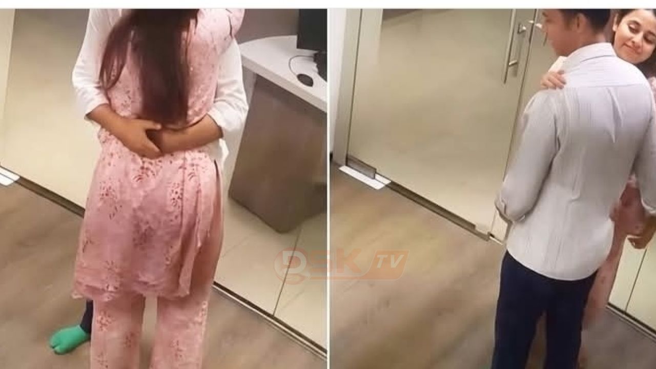 চাকরির আড়ালে অফিসের সিনিয়র এর সাথে পরকিয়া 