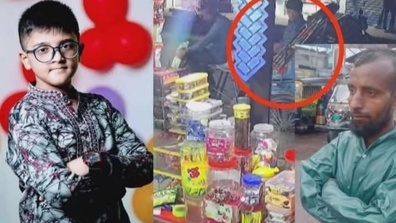 খিচুড়ি কিনতে বের হয়ে আর ঘরে ফেরা হলো না কিশোর সৌরভের