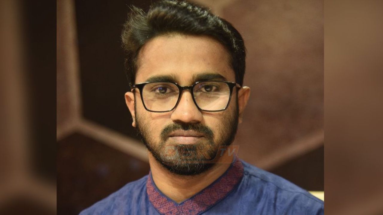 হাসনাত-সারজিস আ. লীগকে টিকিয়ে রাখতে চেয়েছিল” — রাশেদ খানের বি'স্ফো'রক অভিযোগ