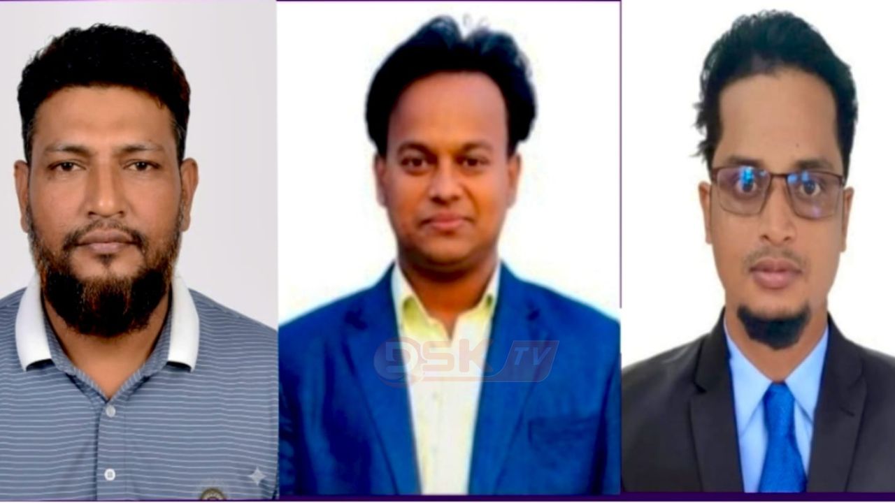 মতলব উত্তর প্রেসক্লাবের পূর্নাঙ্গ কমিটি গঠন সভাপতি সফিকুল, সম্পাদক সুমন, সাংগঠনিক সাগর নির্বাচিত