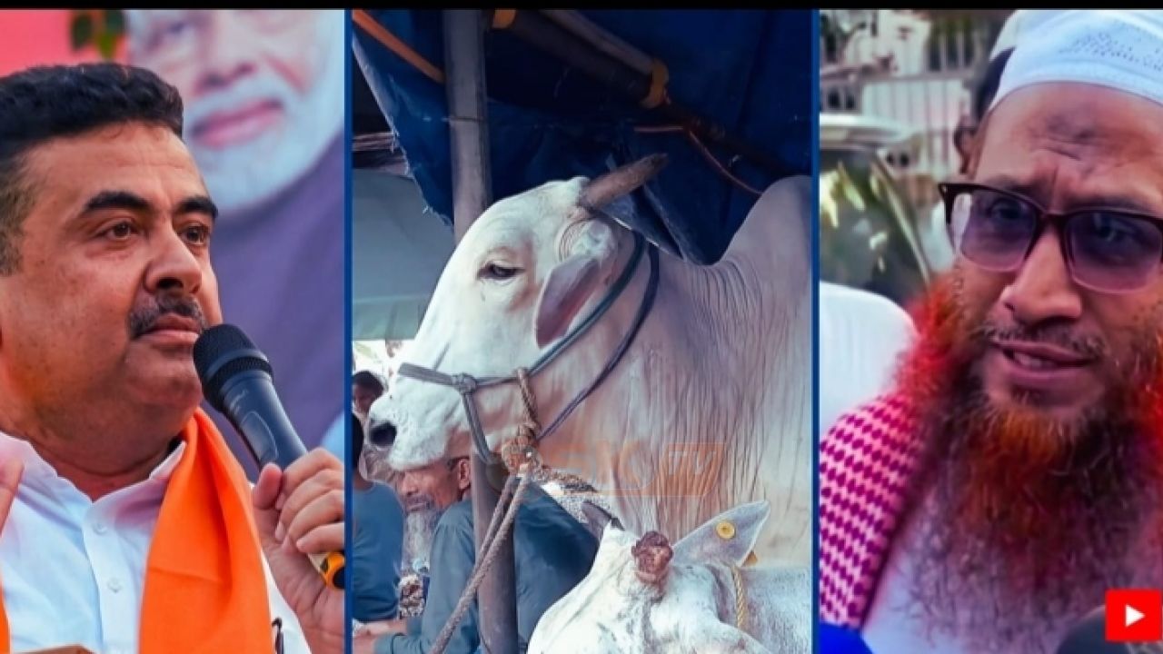 আগামীর কোরবানি এবং গরু জ'বাই ভারত পশ্চিমবঙ্গে যা হতে যাচ্ছে