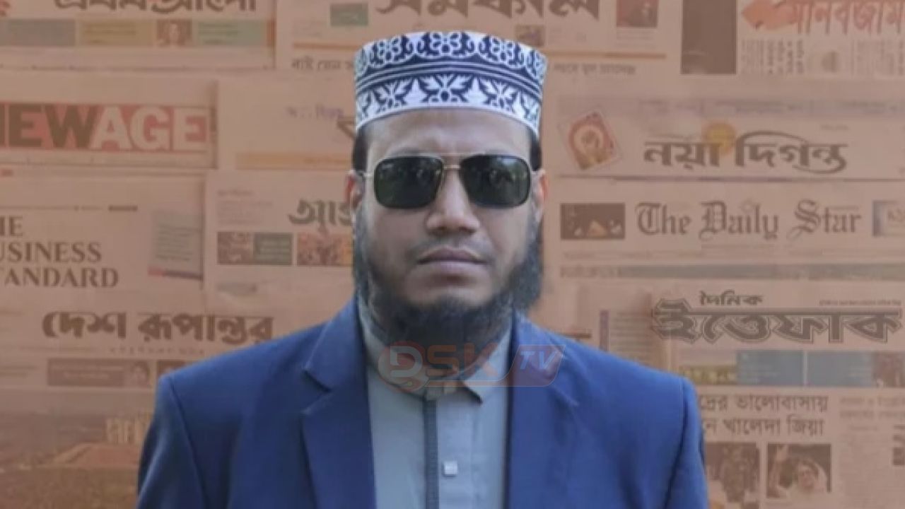 আমির হামজাকে গ্রে'প্তারে পত্রিকায় বিজ্ঞপ্তি প্রকাশের নির্দেশ আদালতের