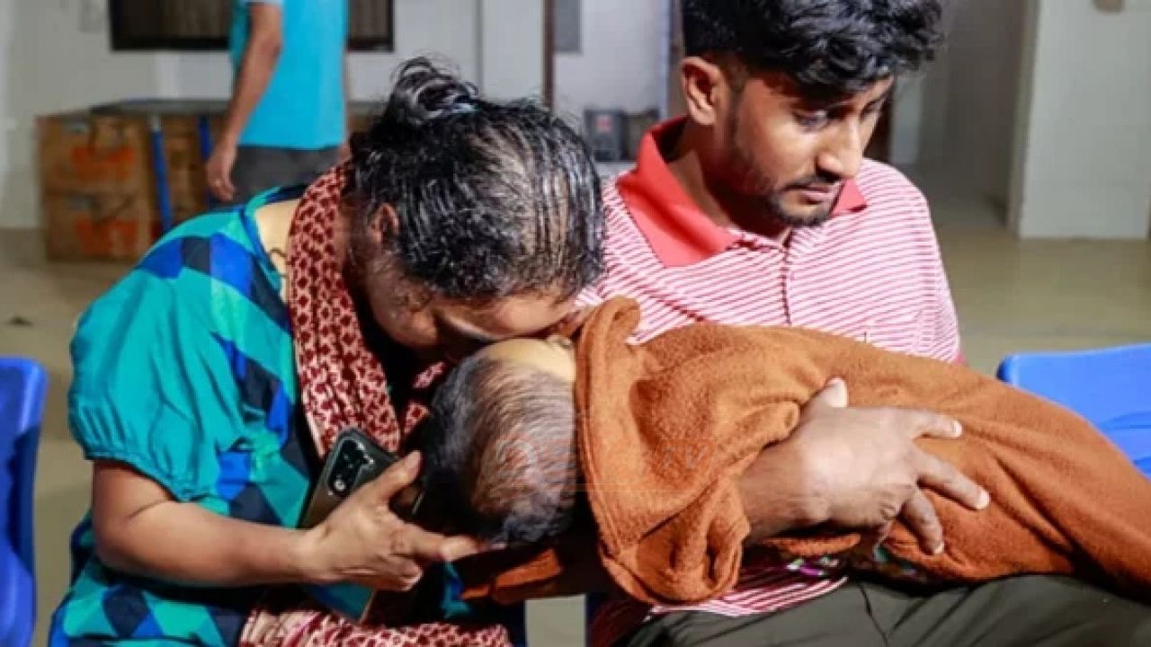 দেশে ২৪ ঘণ্টায় হাম ও উপসর্গে ৬ শিশুর মৃত্যু, নতুন আক্রান্ত ১,৫১৭