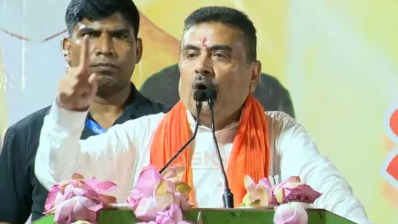 আমি মুখ্যমন্ত্রী হওয়ায় বাংলাদেশে জামাতিদের ‘চিড়বিড়ানি’ বেড়ে গেছে: শুভেন্দু