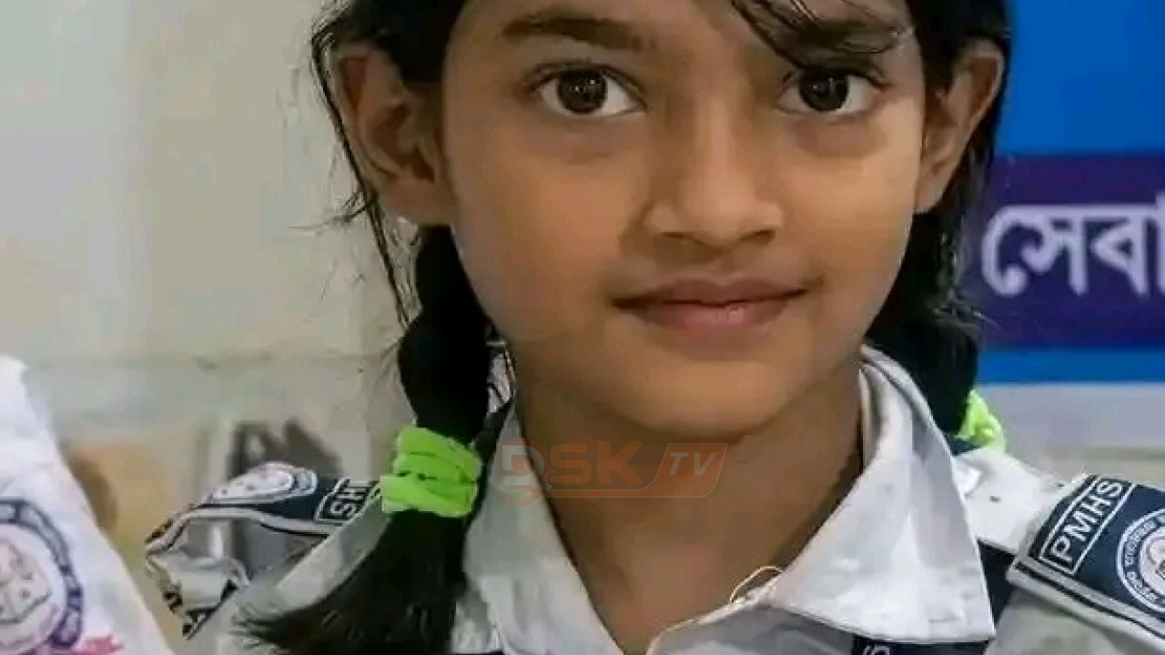 মিরপুরে দ্বিতীয় শ্রেণির শিশু রামিসাকে ধর্ষ/ণের পর নৃশংস হ/ত্যা, দম্পতি গ্রে/প্তার