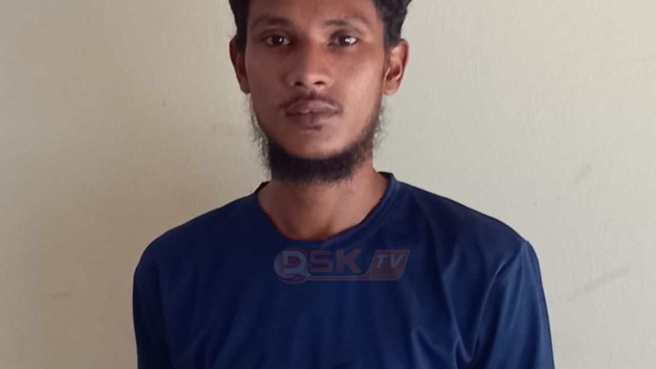 জিয়ানগরে প্রধানমন্ত্রীকে নিয়ে আপত্তিকর ভিডিও প্রচারের অভিযোগে এক যুবক গ্রেফতার