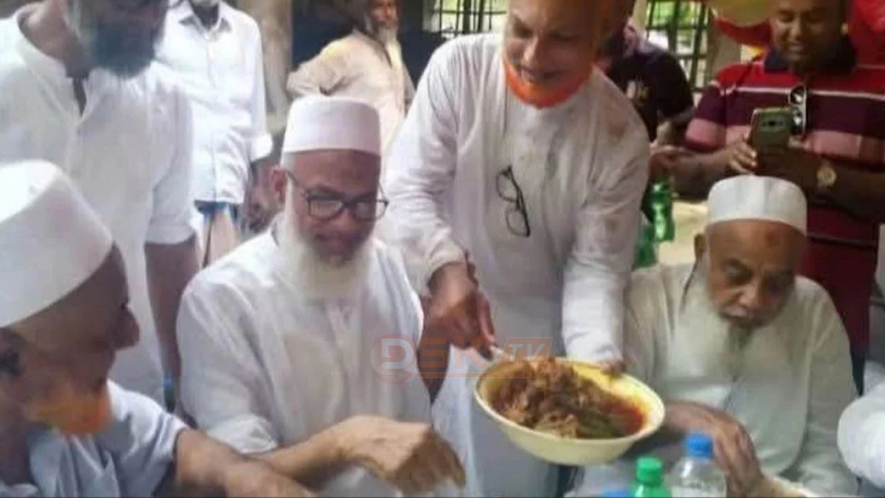 আ.লীগের নেতার মেয়ের সঙ্গে ছাত্রদল নেতার বিয়ে, অতিথি জামায়াতের এমপি