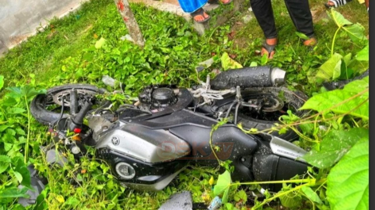 গলাচিপায় মোটরসাইকেল-অটোরিকশা সংঘর্ষে দুই শিক্ষার্থীর মৃত্যু