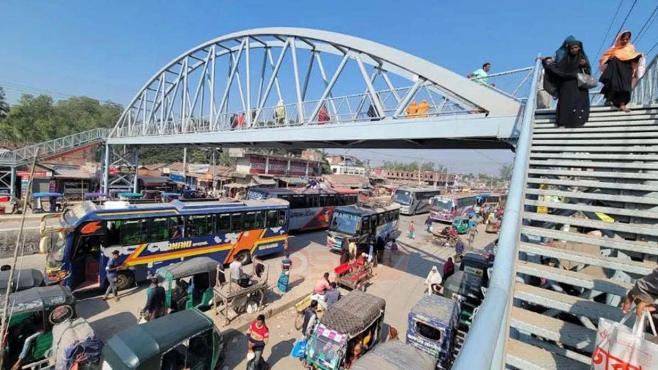 কেমন হলো বগুড়ার আরেকটি নতুন উপজেলা মোকামতলা 