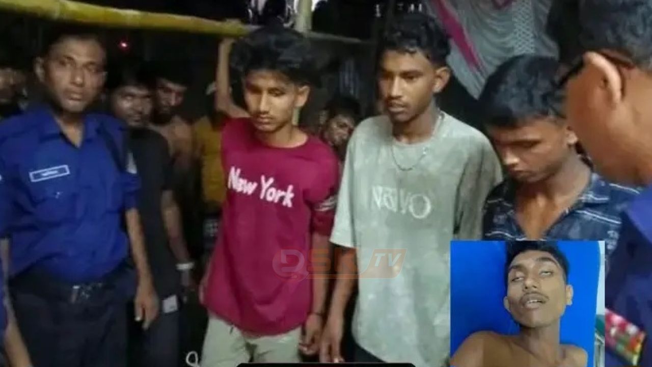 কলাপাড়ায় কিশোর গ্যাংয়ের হামলায় তরুণ নিহত, আটক ৩