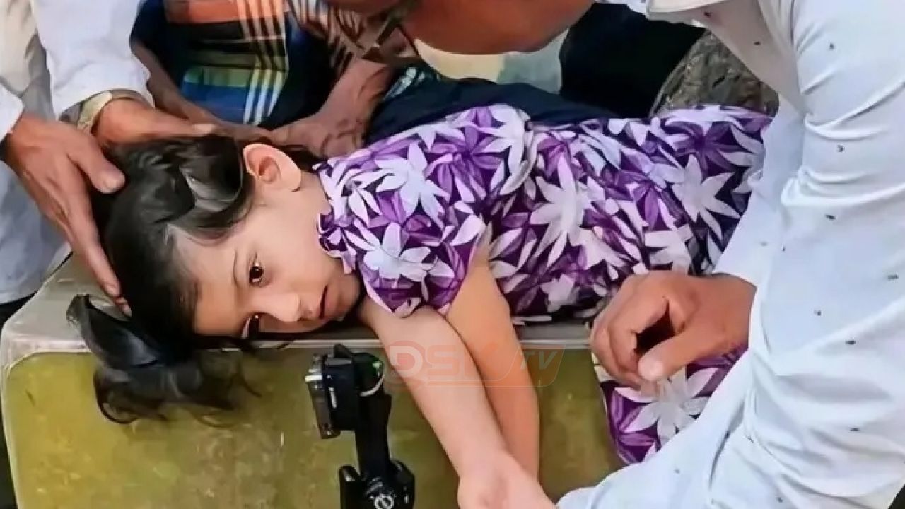 যে জায়গায় রেখে গিয়েছিল মা-বাবা, আজও সেখানেই শুয়ে থাকে ছোট্ট প্রাণ”