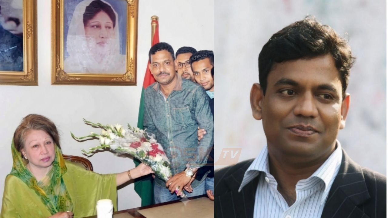 কেন্দ্রীয় যুবদলের যুগ্ম সম্পাদক হলেন মতলবের কৃতি সন্তান আশরাফুর রহমান বাবু