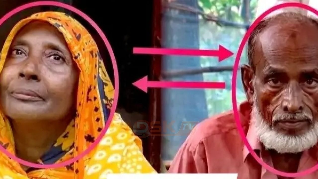 ৩৮ বছর পর ফিরে স্বামী, তবু মুছে না অভিমান—সব স্যাক্রিফাইস কি শুধু নারীদেরই?”