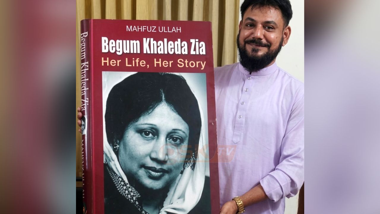 কেন্দ্রীয় যুবদলের যুগ্ম সাধারন সম্পাদক হলেন শোয়াইব খন্দকার