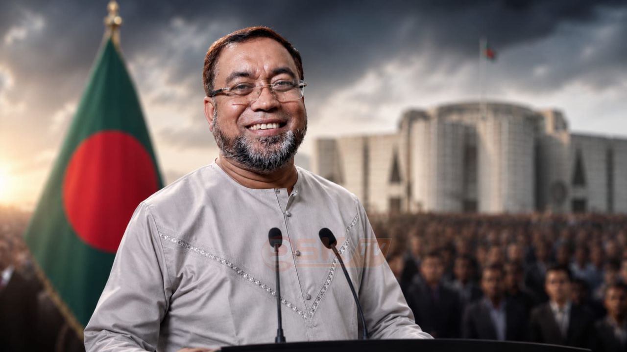 মঞ্জুরুল আজিম সুমন: যুবদলের কেন্দ্রীয় সহ-সভাপতি