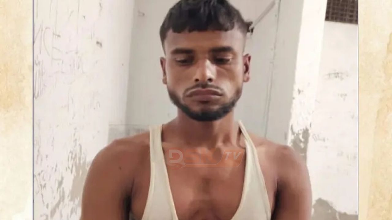 ৩০ পিস ইয়াবা সহ মাদক কারবারি আটক