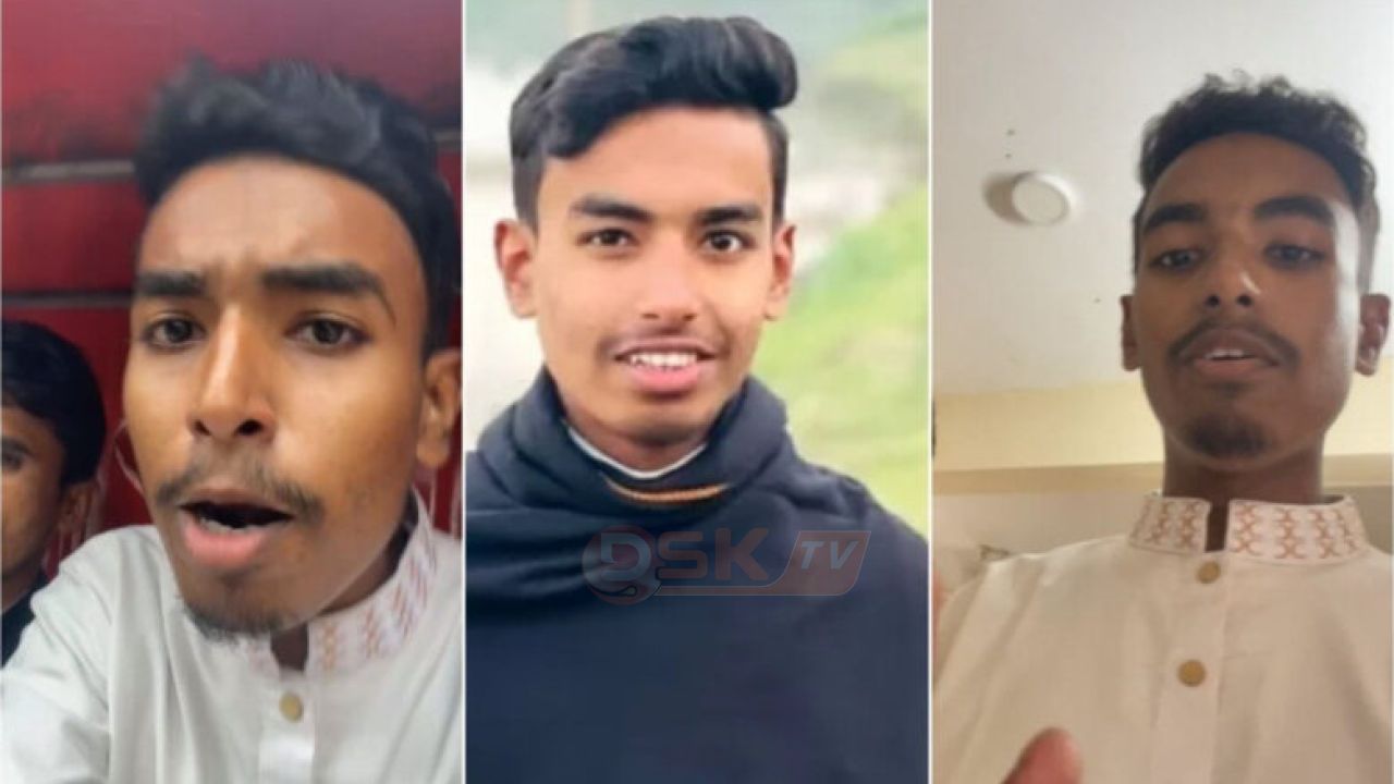 থানায় বাঁচলেও ডিসি অফিসে রক্ষা পেলেন না ‘সমন্বয়ক’ মাহাদী