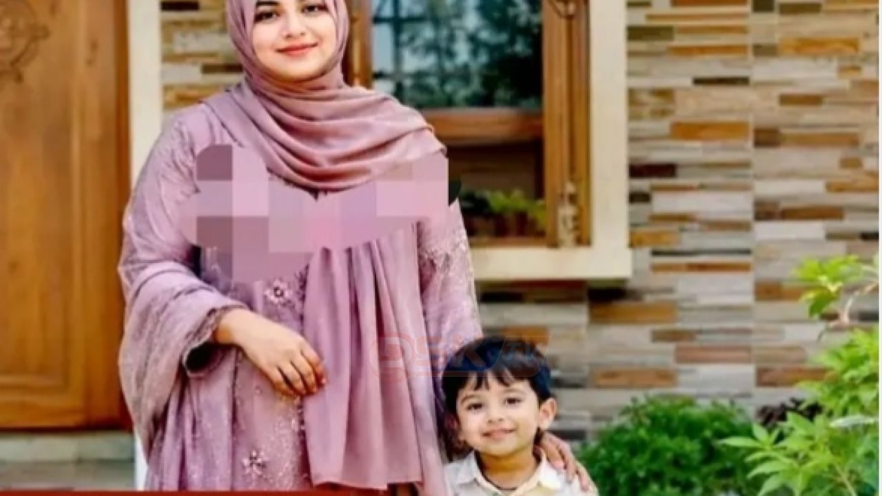 বরগুনায় বিদ্যুৎস্পৃষ্ট হয়ে মা-ছেলের মর্মা'ন্তিক মৃ'ত্যু, সন্তানকে বুকে নিয়েই নিথর মা