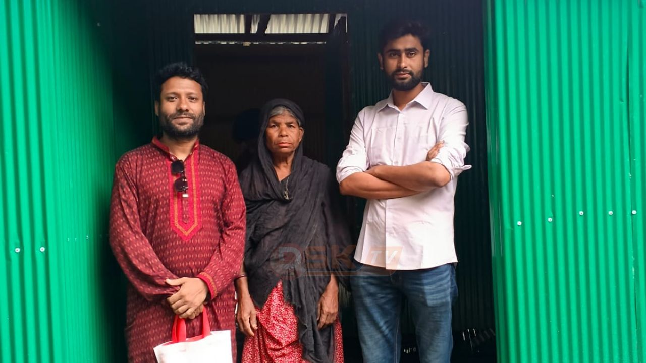 নাগেশ্বরীতে মিজানুর রহমান মিজানকে নিয়ে রাজনৈতিক অপপ্রচারের তীব্র প্রতিবাদ: তিনি নিবেদিতপ্রাণ সমাজসেবক, কোনো রাজনৈতিক দলের সাথে সম্পৃক্ততা নেই