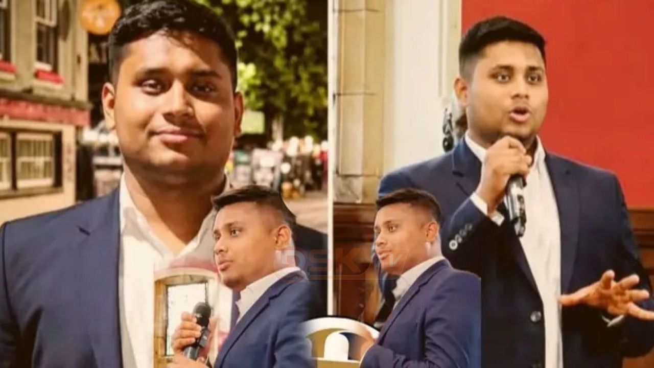 অক্সফোর্ড ইউনিয়নের ঐতিহাসিক মঞ্চ কাঁপালেন বাংলাদেশের দুই মেধাবী তরুণ