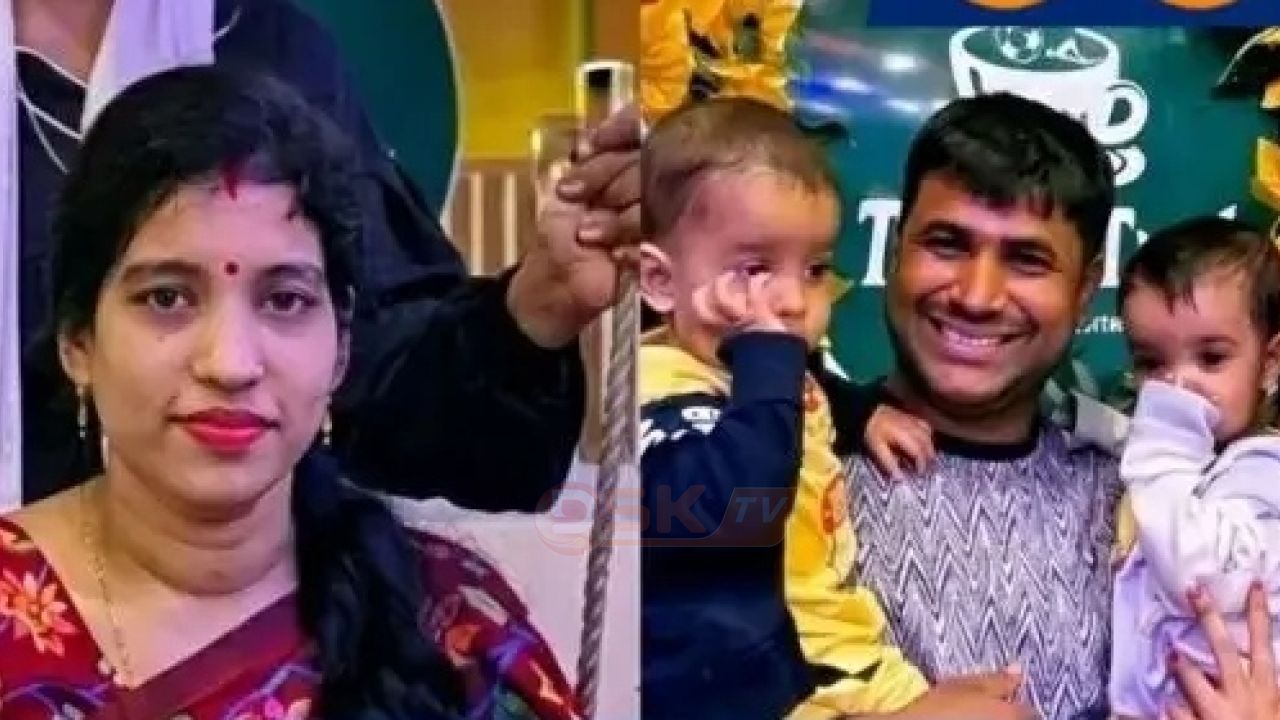 চলন্ত অটোরিকশার চাকায় ওড়না পেঁচিয়ে প্রাণ গেল শিক্ষিকা অপর্ণা ধরের