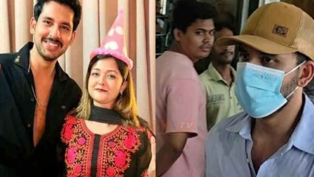 ইকরার মৃ'ত্যু মাম'লায় আত্মসমর্পণ করে জামিন চাইলেন অভিনেতা জাহের আলভী