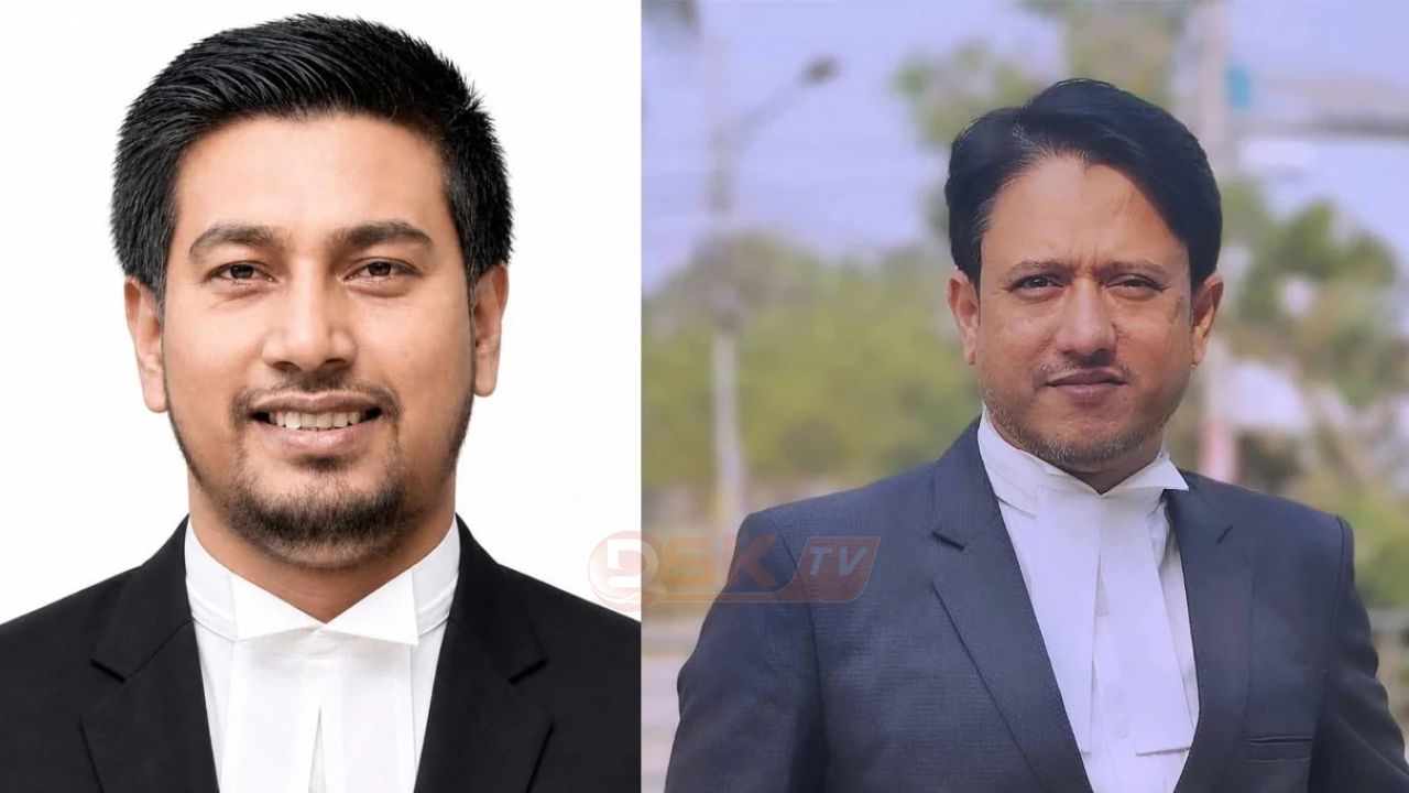 নেতা জিসানের পক্ষে দাঁড়ানো দুই আইনজীবীর এপিপি নিয়োগ বাতিল