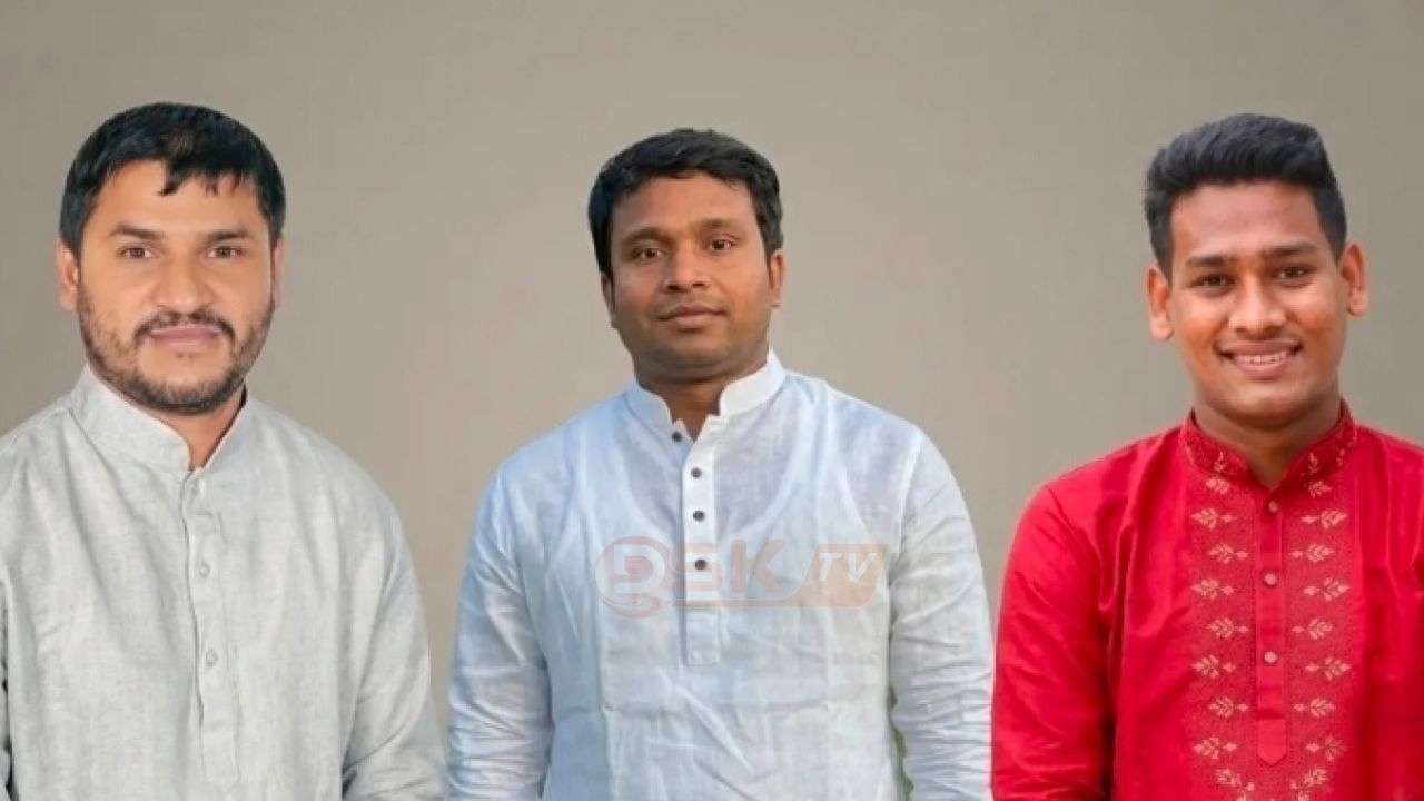চাঁদপুর জেলা ছাত্রদলের আহ্বায়ক কমিটি গঠন