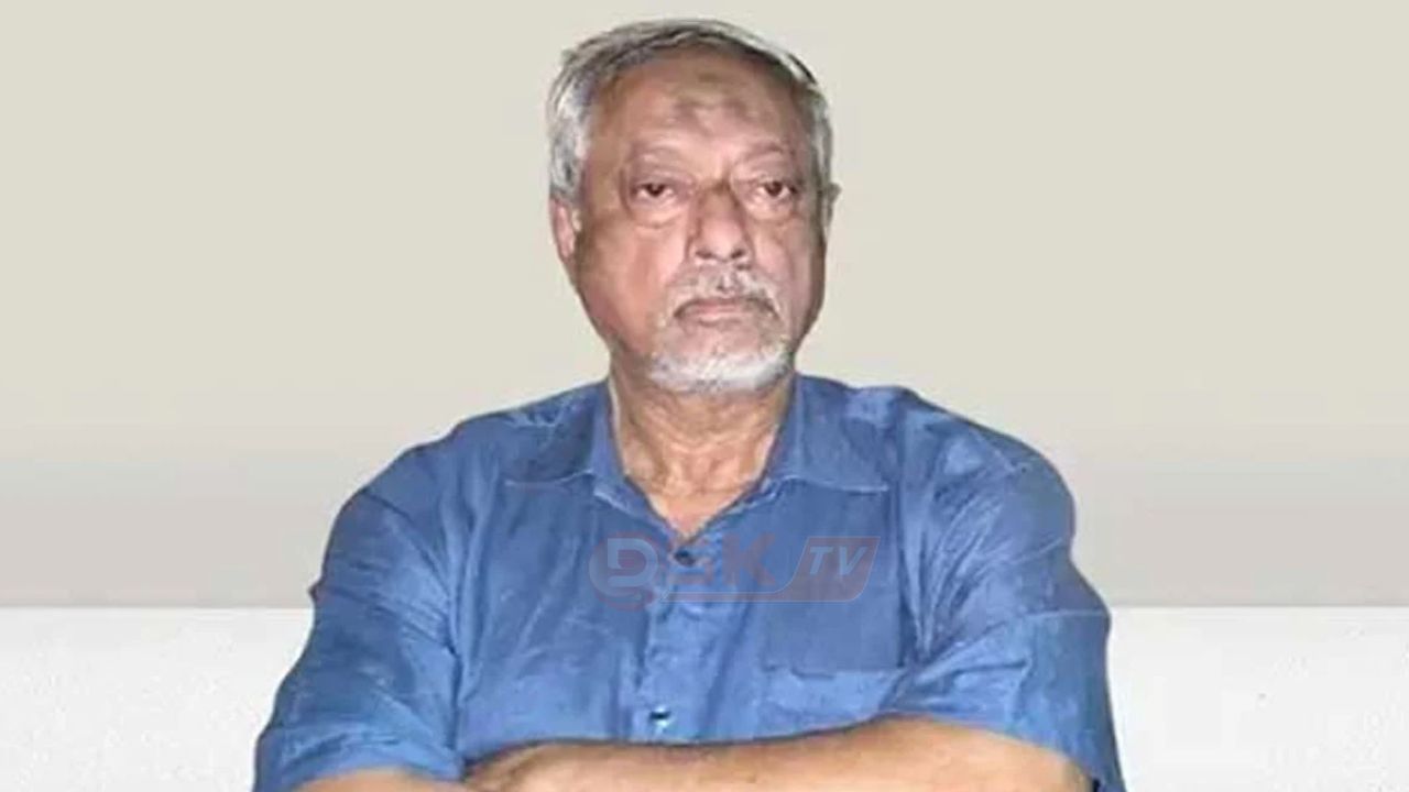 সাবেক ডিজিএফআই প্রধান মাসুদ উদ্দিন ৪ দিনের রি'মান্ডে