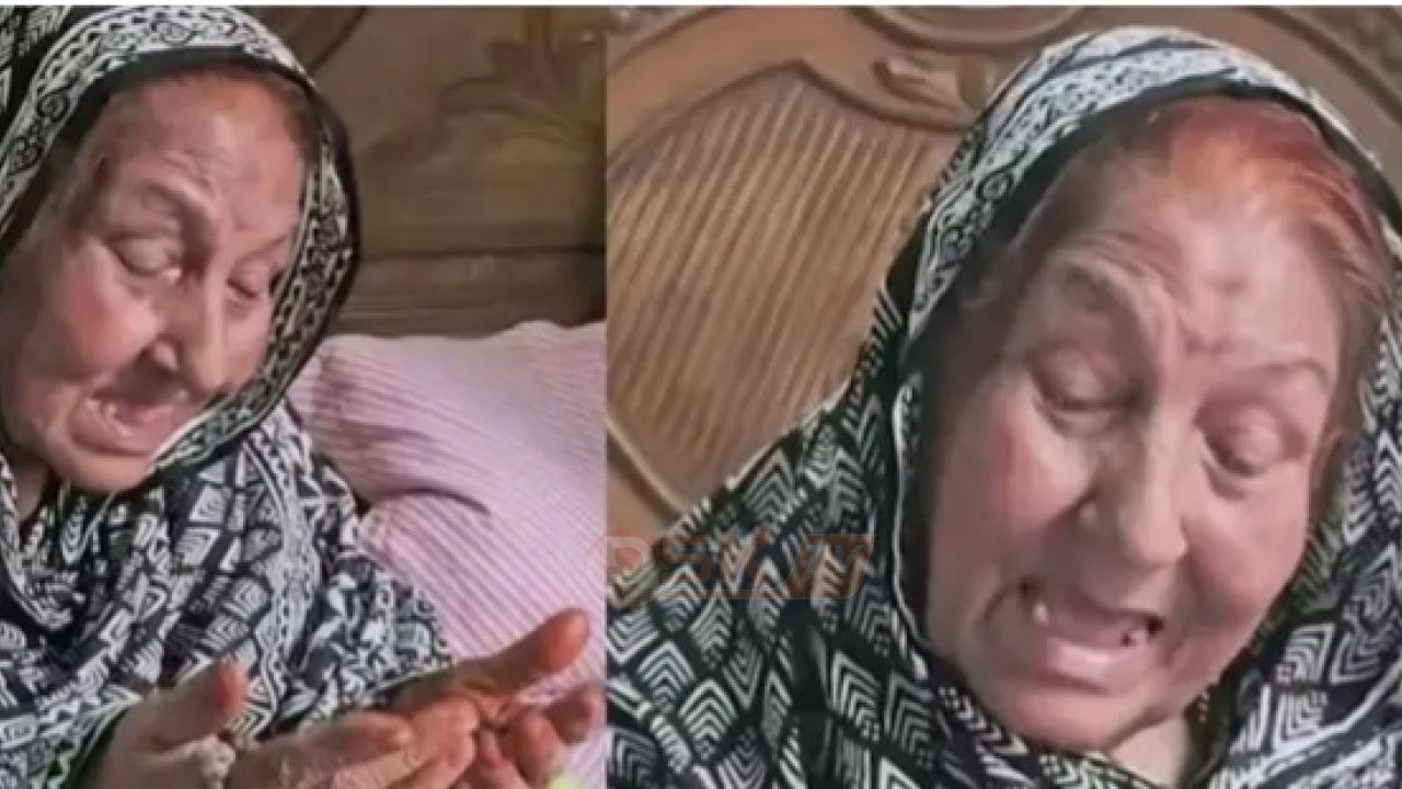 উচ্চশিক্ষিত ছেলের হাতে বৃদ্ধা মায়ের নি'র্যাতন, বাড়ি থেকে বের করে দেওয়ার অভিযোগ
