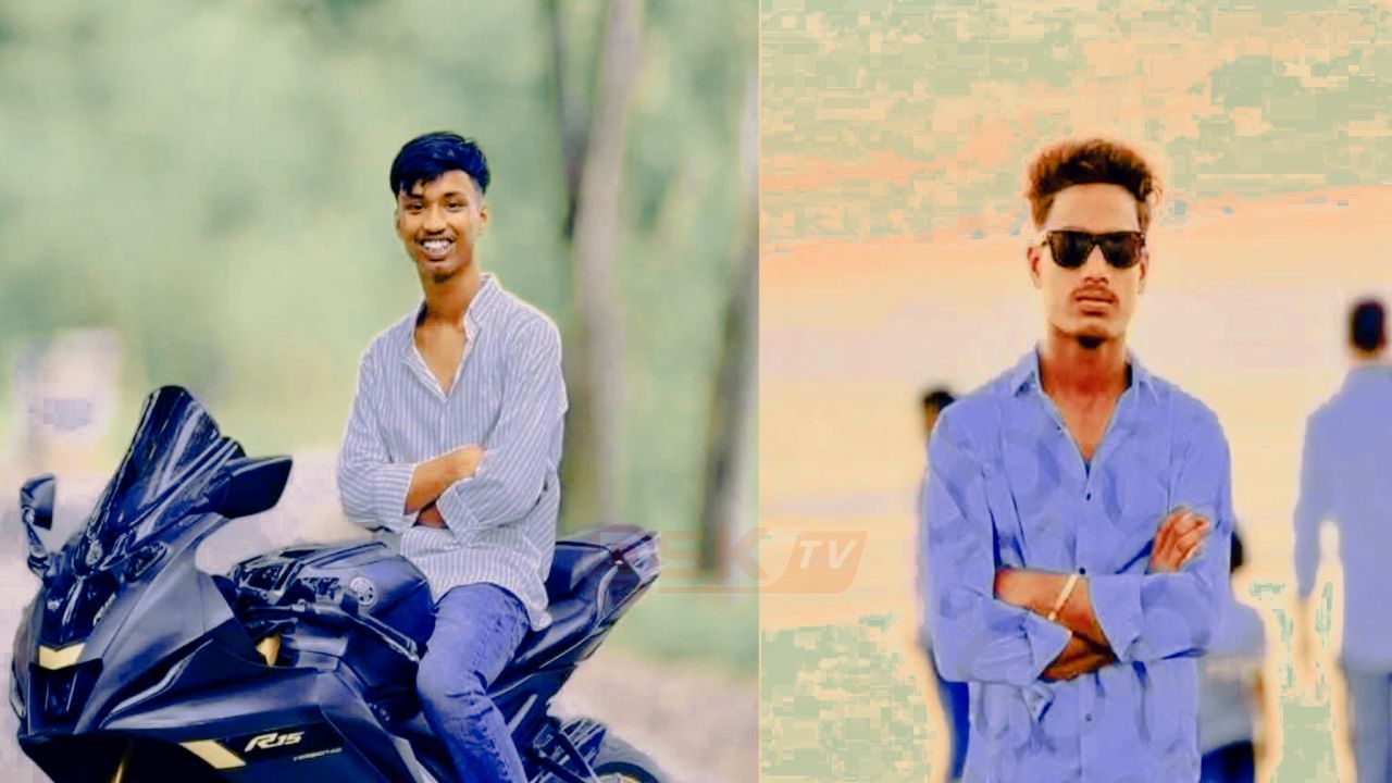 নোয়াখালীতে পিকআপ-মোটরসাইকেল সংঘ'র্ষে ২ কিশোর নিহ'ত ‎