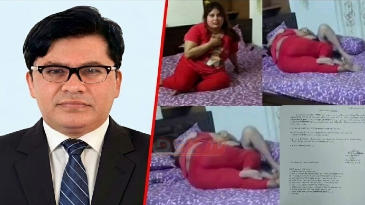নারী কে'লেঙ্কারী ও দুর্নী'তির ভিডিও ভাইরাল