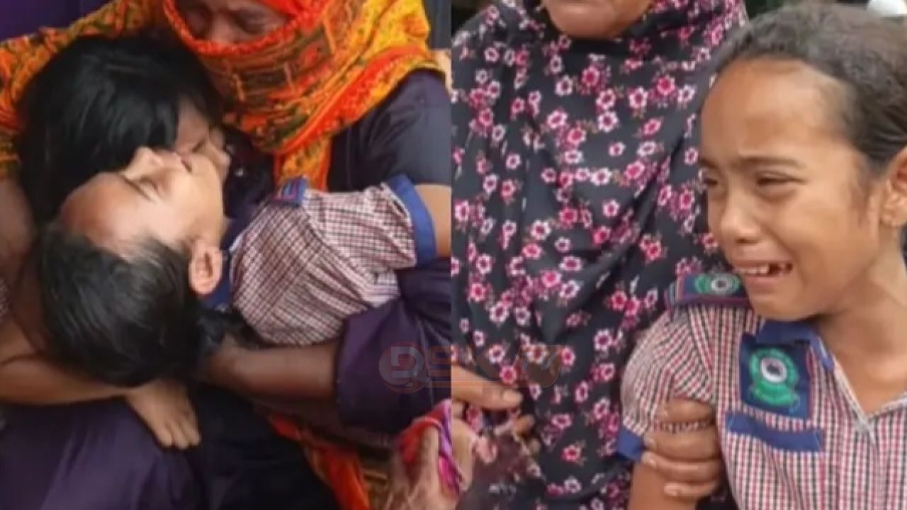 চিংড়ি মাছের আবদার পূরণ করতে গিয়ে প্রাণ হা'রালেন প্রবাসী বাবা, অনাথ দুই কন্যা