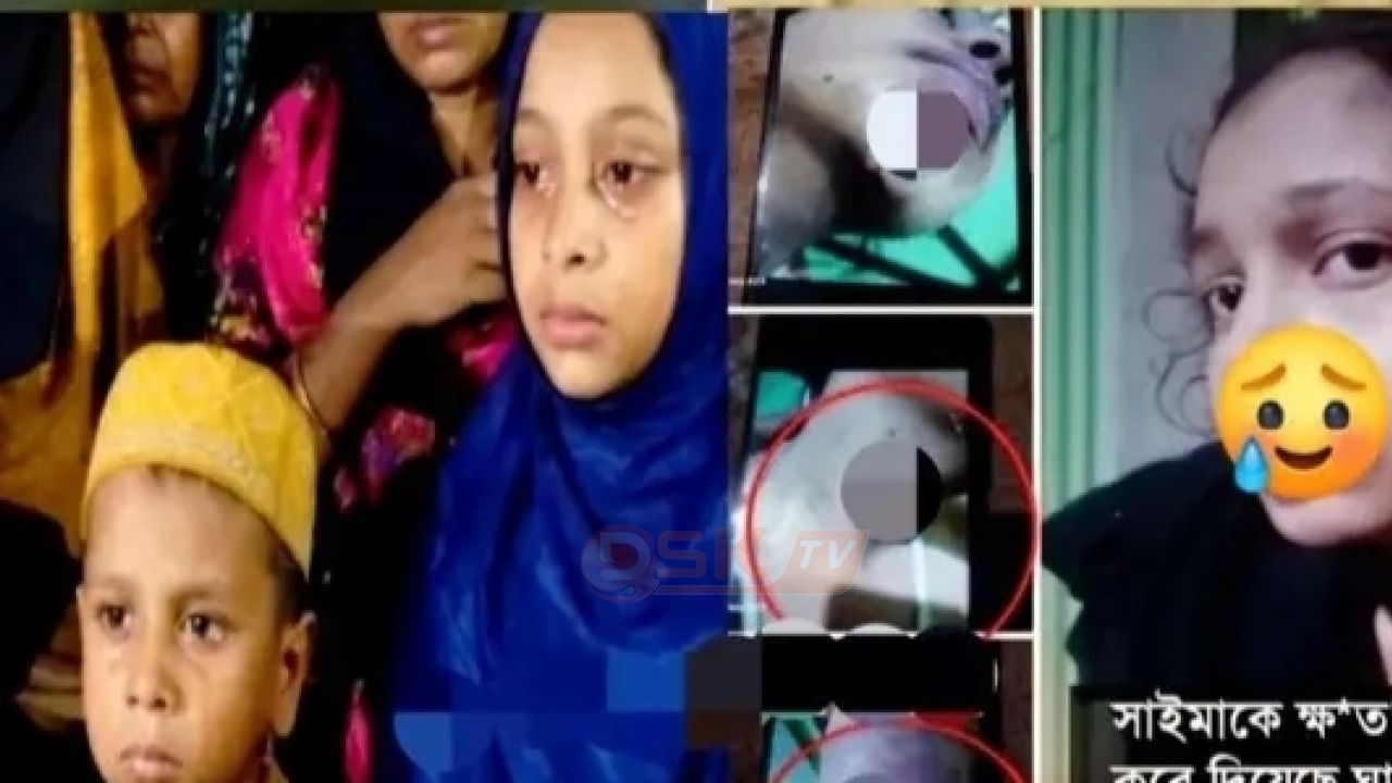 নির্যা'তনের শিকার গৃহবধূ, মৃ'ত্যুর আগে যা বললেন