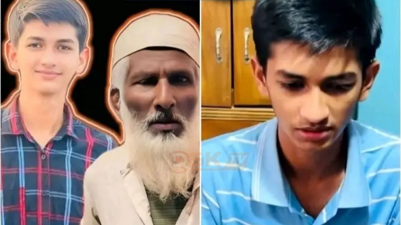 একমাত্র জীবিত সিফাতকে বুকে জড়িয়ে নিলেন নানা, দেশবাসীর কাছে দোয়া চাইলেন নাতির জন্য