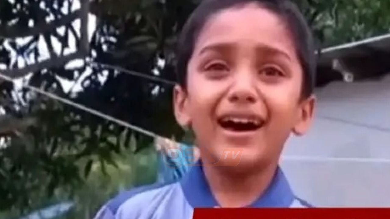 মাদ্রাসা থেকে দৌড়ে এসে মায়ের লা'শ দেখে শিশুর বুকফাটা কা'ন্না