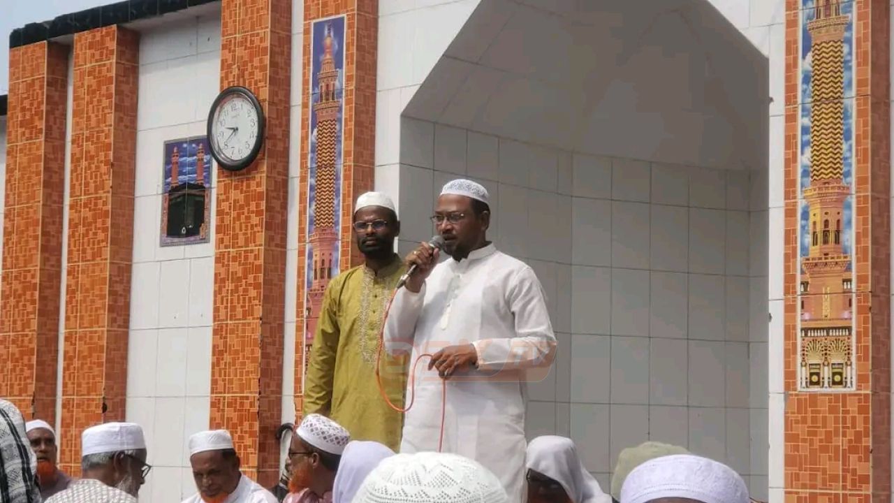 মাদক ও বাল্যবিবাহমুক্ত সমৃদ্ধ ইউনিয়ন গড়তে নিরলস কাজ করছেন সমাজসেবক মো. মমিনুল ইসলাম মামুন