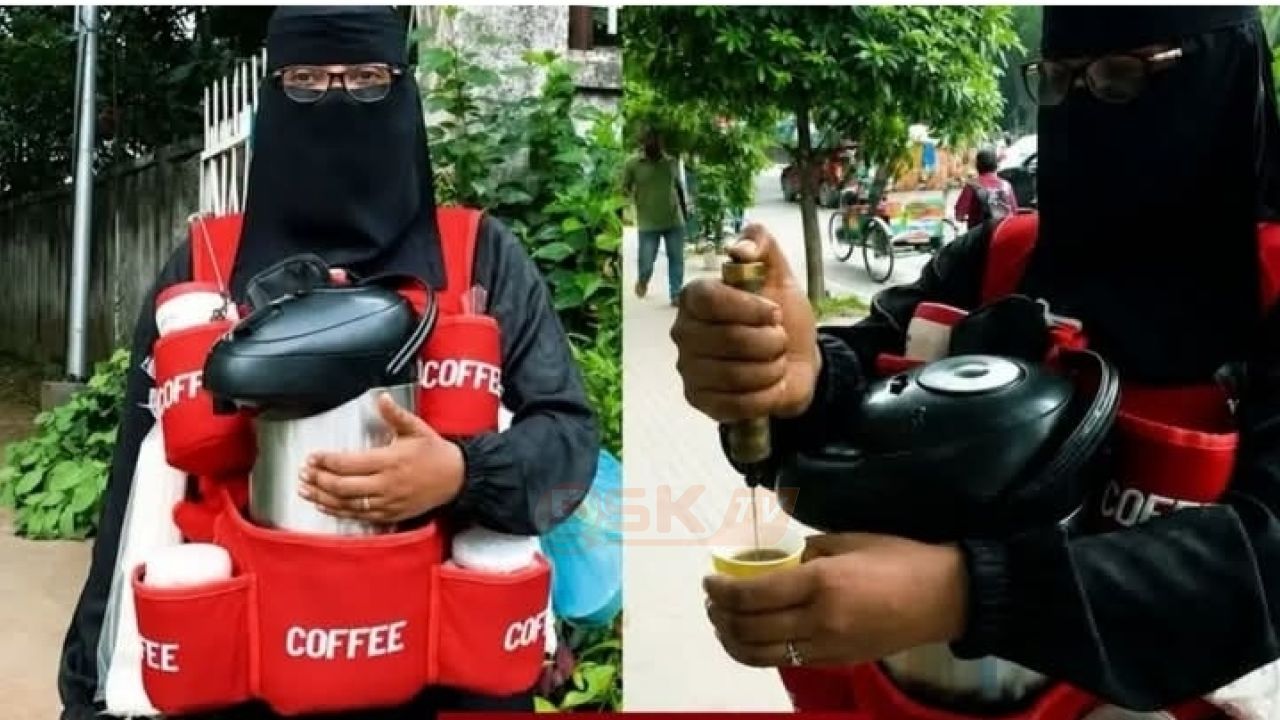 স্বামী ছেড়ে গেলেন, চাকরি হারালেন, বাবাকেও হারালেন—হার না মেনে কফির দোকানেই বদলে দিলেন জীবন