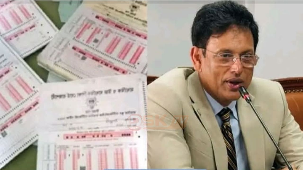 বোর্ড পরীক্ষার খাতা দেখার সুযোগ পাবেন শিক্ষার্থীরা, ঘোষণা শিক্ষামন্ত্রীর
