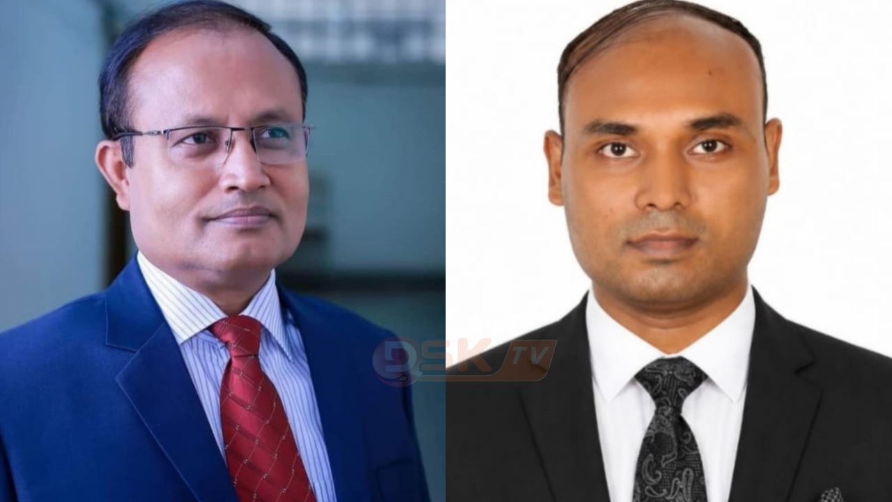 ঢাকা বিশ্ববিদ্যালয়ের মাননীয় উপাচার্য অধ্যাপক ড. এ বি এম ওবায়দুল ইসলাম-এর প্রশংসনীয় কার্যক্রম ও অবদান।